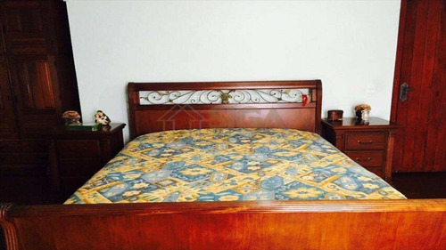 Casa De 3 Quartos No Parque Santa Elisa - Nova Friburgo - 316
