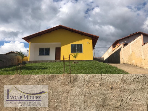 Imagem 3 de 15 de Casa Em Recanto Dos Eucalíptos - Paty Do Alferes - 3267