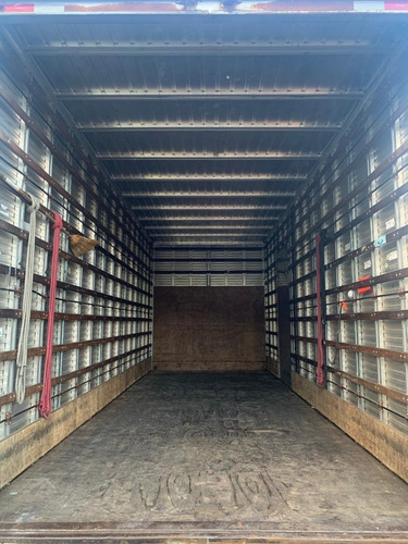 Ford Cargo 816 3/4