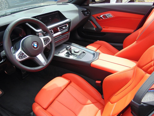 Imagen 11 de 14 de Bmw Z4 2021 M Sport 20i Negro