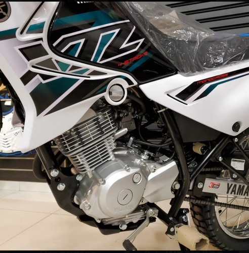 Yamaha Xtz