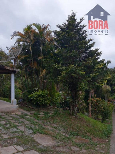 Chácara Com 3 Dormitórios À Venda, 1200 M² Por R$ 500.000,00 - Ypeville - Mairiporã/sp - Ch0367