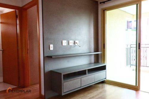 Imagem 8 de 15 de Apartamento Com 1 Dormitório À Venda, 46 M² Por R$ 480.000,00 - Santana - São Paulo/sp - Ap1791