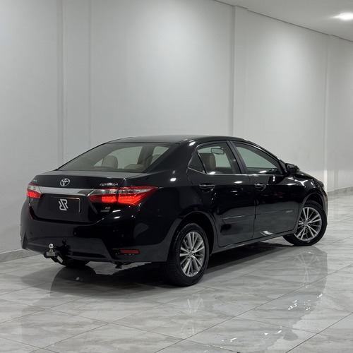 Toyota Corolla 2.0 ALTIS 16V FLEX 4P AUTOMÁTICO
