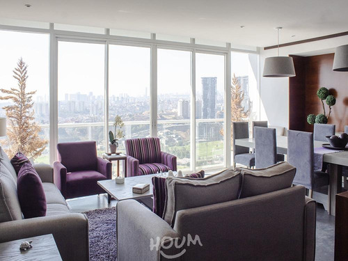 Departamento En Bosque Real Country Club, Tuxnq05bvtiwodi Con 3 Habitaciones