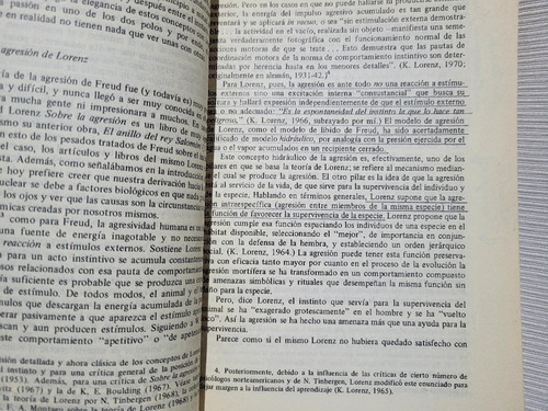 Imagen 7 de 10 de Anatomia De La Destructividad Humana Erich Fromm Sxxi