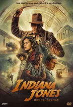 Comprar Indiana Jones 5 Y El Dial Del Destino - 2023 - Dvd