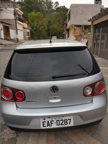 Volkswagen Golf 2008 1.6 Sportline Total Flex 5p