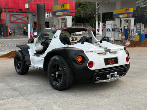 Super Buggy Wake Way 2015 1.6 Flex Novíssimo