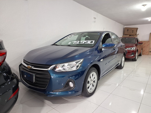 Chevrolet Onix plus 1.0 Ltz Turbo Aut. 4p