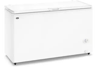 Freezer Horizontal Gafa Blanco Inverter 402lts Fghi400b-xl