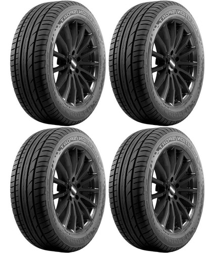 Combo 4 Llantas Cooper 235/65 R17 Evolution Sport