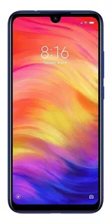 Xiaomi Redmi Note 7 Pro Dual SIM 128 GB neptune blue 6 GB RAM