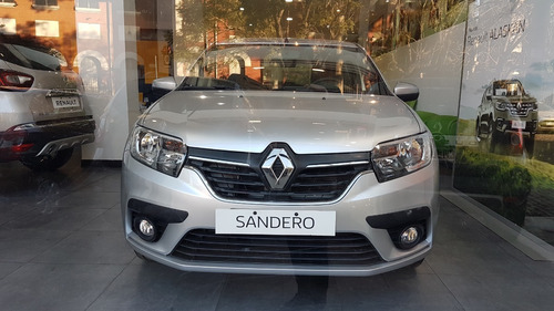 Imagen 19 de 20 de Renault Sandero Life Tasa 0% Stock Fisico Retiro Inmedi (nc)