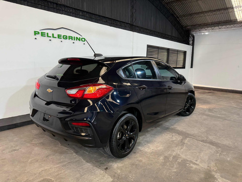 Chevrolet Cruze 5 1.4 Lt At 5p