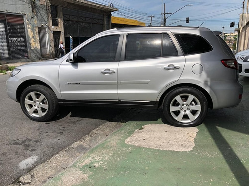 Hyundai Santa Fe 2.7 Mpfi Gls V6 24v 200cv 2008