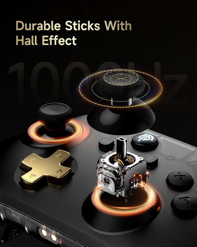 Easysmx D05 Pc Controller - Enhanced Wireless Bluetooth P...