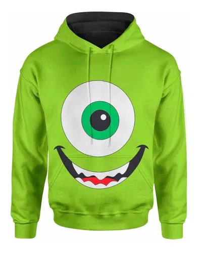 Sudadera mike wazowski sales