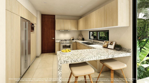 Imagen 5 de 12 de Casa En Venta En Playa Del Carmen, Palmara Residencial, 4 Recamaras