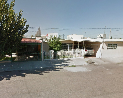 Casa En Venta En Imperial, Delicias, Chihuahua, Recuperación Bancaria Laab2