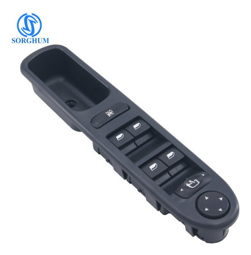 K Interruptor De Control De Ventana For Peugeot 307 07-10