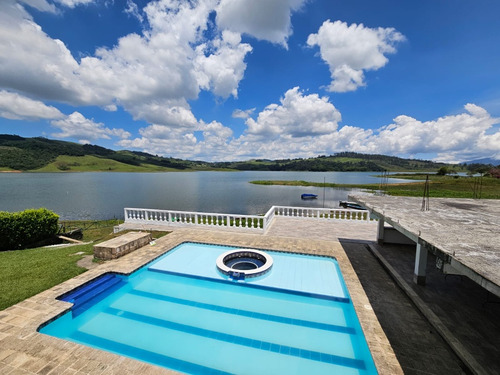 Alquiler Y/o Venta Fincas Borde Lago Calima. Lago Calima Inmobiliaria.  