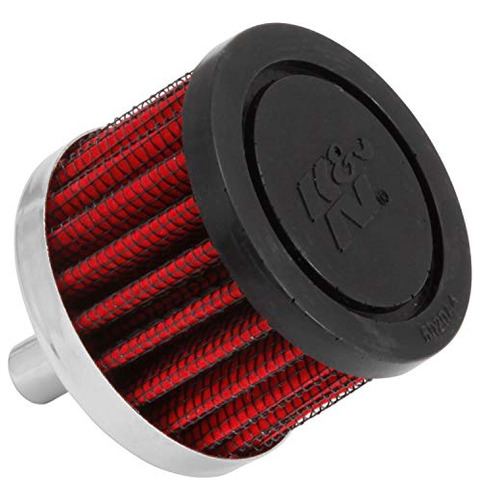 Filtro De Aire - K&n Vent Air Filter- Breather: High Perform