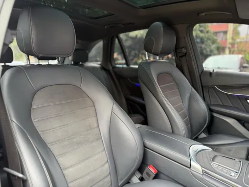 Mercedes Benz Glc 300e Hybrid Wagon 2021
