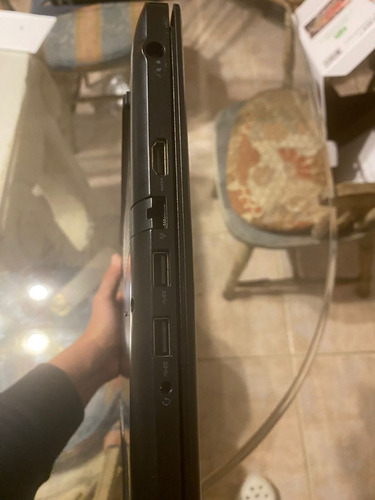 Imagen 4 de 5 de Notebook Dell G3 I7 16 Gb 1tb Nvidia Gtx 1050ti Gamer