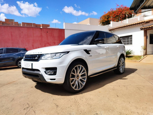 Imagem 2 de 12 de Land Rover Range Rover Sport 3.0 Hse 4x4 V6 24v Turbo