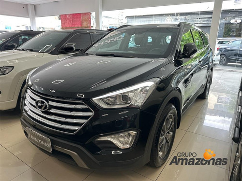 Hyundai Santa Fe 3.3 MPFI 4X4 7 LUGARES V6 270CV GASOLINA 4P AUTOMÁTICO