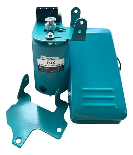 Motor Overlock Gn1 Portátil Sequinha Chinesinha 150w Verde