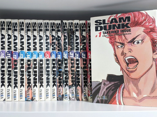 Imagen 3 de 4 de Slam Dunk Kanzenban #24