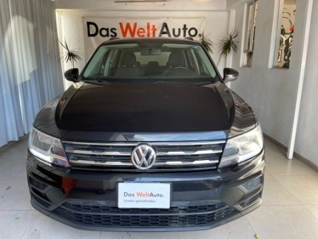 Imagen 2 de 14 de Vw Tiguan 2020 Trendline Aut Arrendamiento Credito Contado