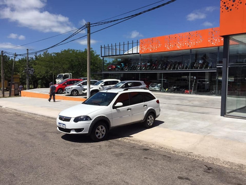 Fiat Palio Weekend