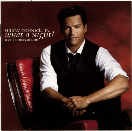 Harry Connick Jr - What A Night ! A Christmas Album - Cd