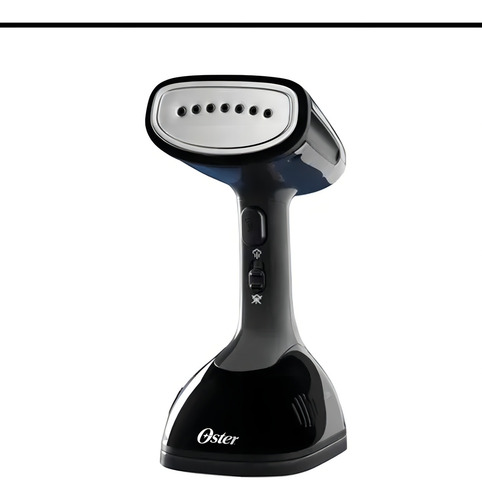 Vaporizador De Telas Portátil Oster® Gcstes100 Color Negro Negro