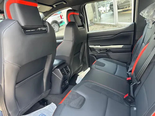 Ford Ranger Raptor 3.0 V6 Bit Gtdi Cd 4X4
