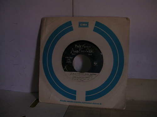 Pink Floyd - Another Brick On The Wall - Disco Simple 45 Rpm