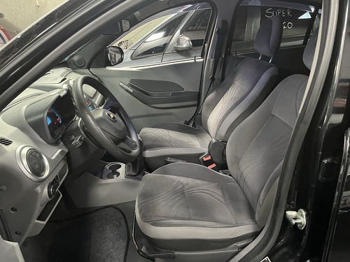 Chevrolet Agile 1.4 MPFI LTZ 8V FLEX 4P MANUAL