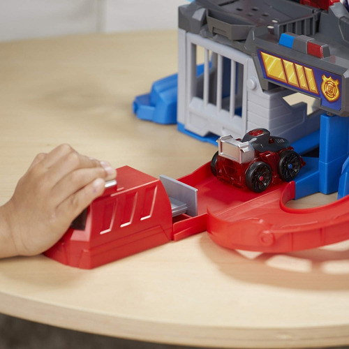 Heroes Transformers Rescue Bots Flip Racers 