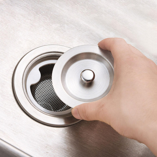 Ta Colector De Pelo De Baño Colador De Fregadero Fabricado