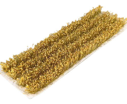 1:87 Ho Grass Miniatura Static Grass Strips Centro De Mesa C