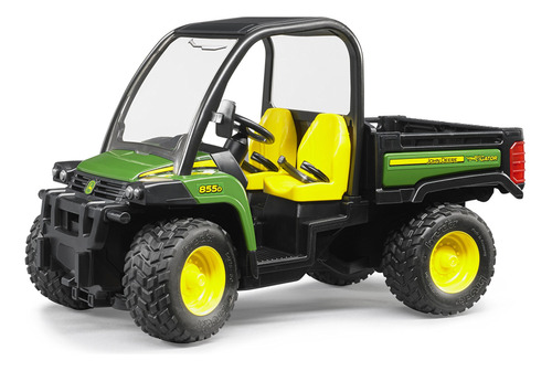 Bruder  John Deere 855d Gator Xuv