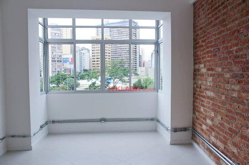 Imagem 11 de 15 de #apartamento Com 1 Dormitório À Venda, 30 M² Por R$ 300.000 - Centro - São Paulo/sp - Ap10111