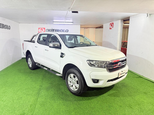 Ford Ranger XLT 4X2 2.5
