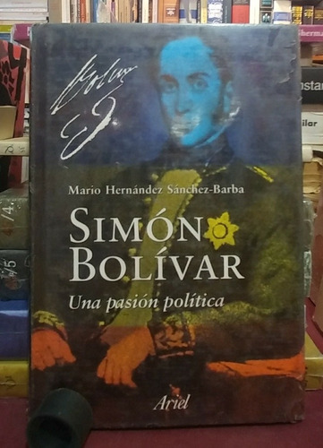 Simón Bolívar. Mario Hernández Sánchez-barba