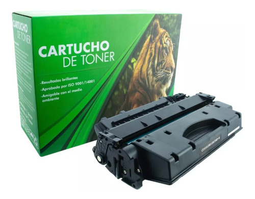 Cartucho De Toner 119 Compatible Con Canon Mf6160dw