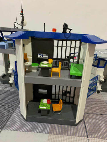 Playmobil Lote 3 Sets Incompletos (Usado)