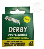 Comprar Navajas Derby Profesional Para Portanavajas